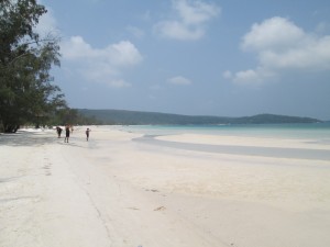 Koh Rong Island