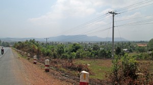 Route 3 - Kampot to Phnom Penh