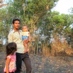 Tay - Cambodian Family
