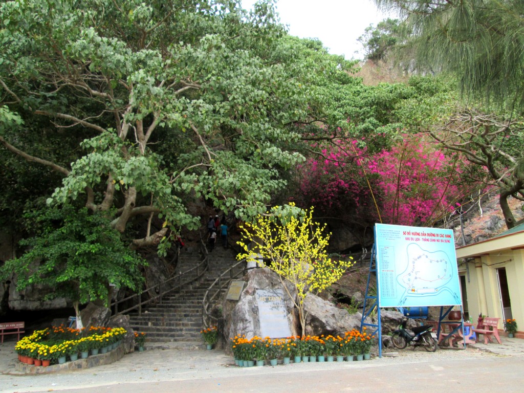 Da Dung Mountain - Ha Tien - Vietnam