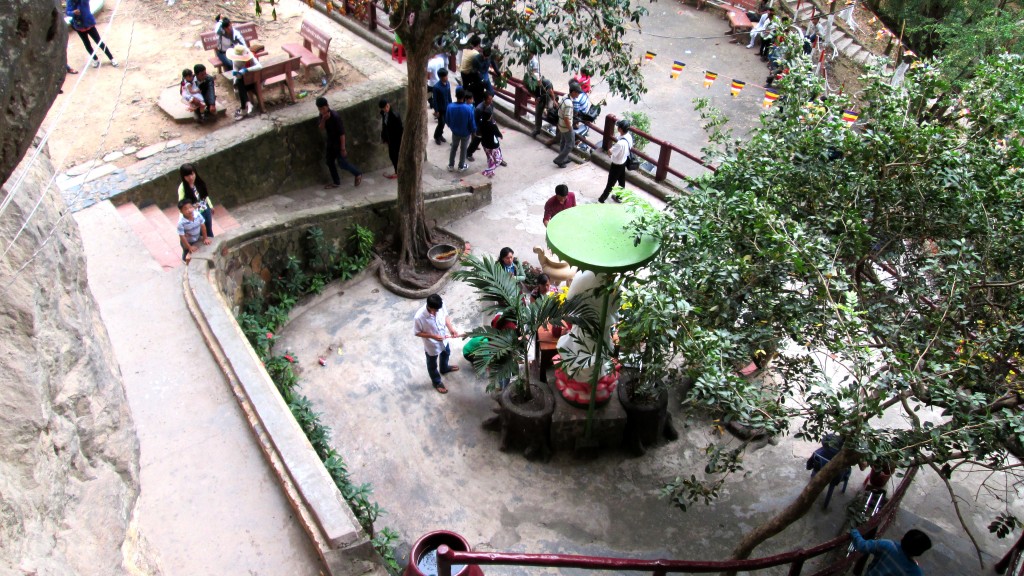 Thach Dong Mountain