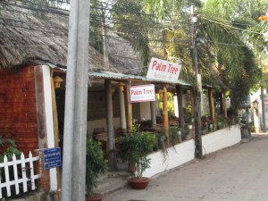 Palm Tree Restaurant - Phu Quoc - Food poisoning