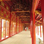 Hue Imperial Palace - Dien Tho Residence