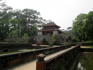 Minh Mang Tomb - Hue