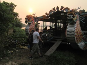 Dragon Boat - Perfume River