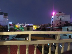 View from Sunny Hotel - Hue