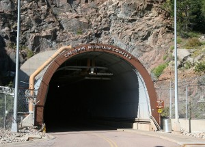 Cheyenne Mountain