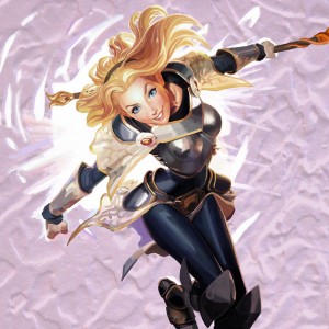 Lux - League of Legends