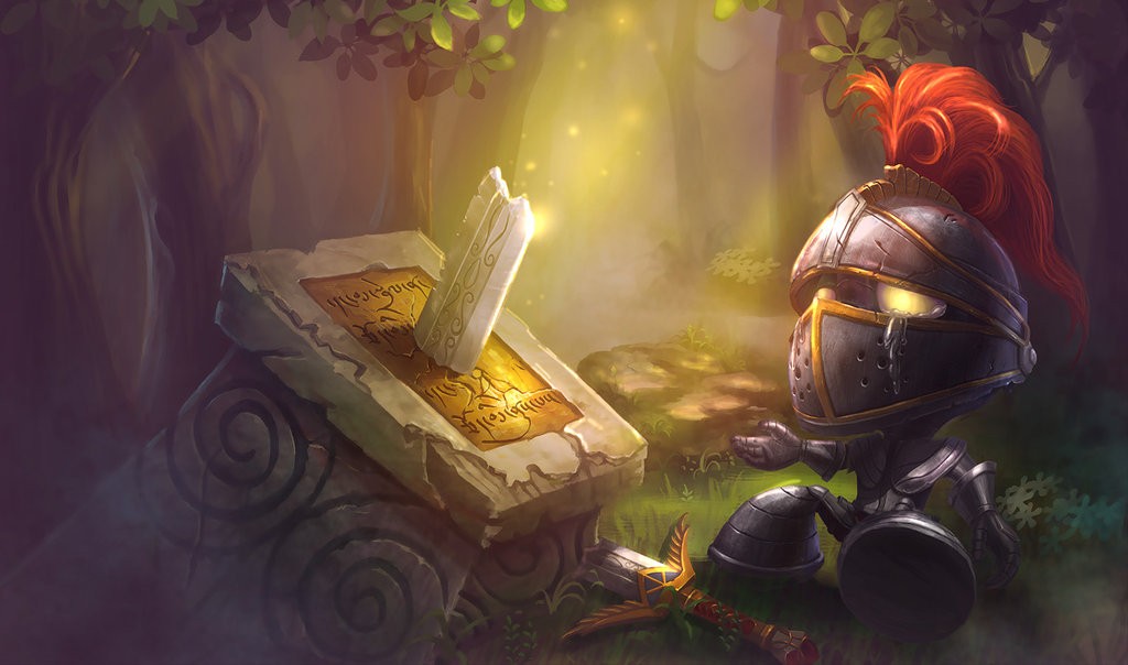 Amumu - League of Legends
