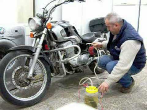 Pakistan invents water powered motorcycle technology