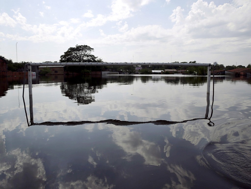 El Niño flooding 2016