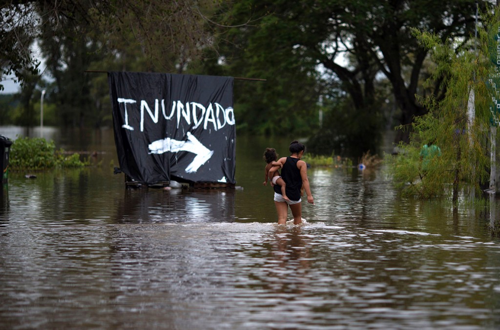 El Niño flooding 2016