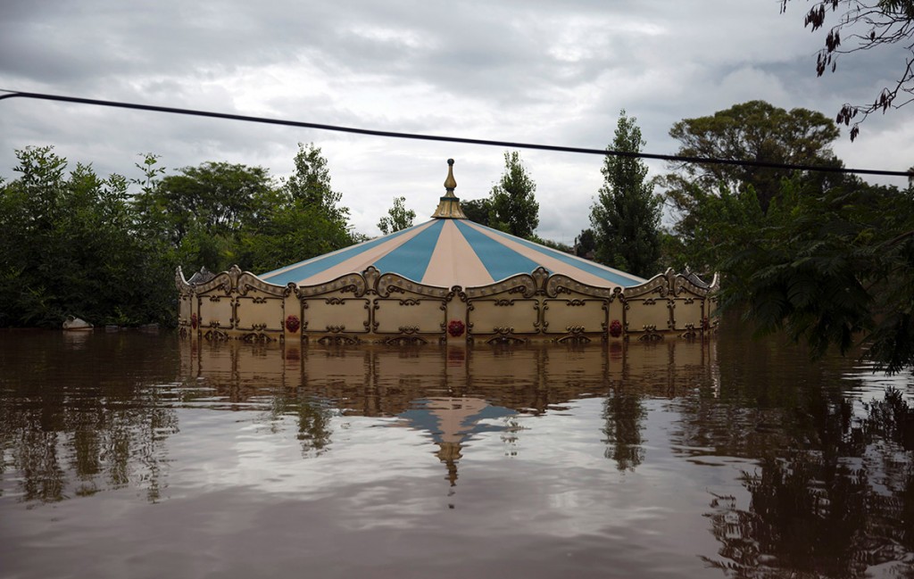 El Niño flooding 2016