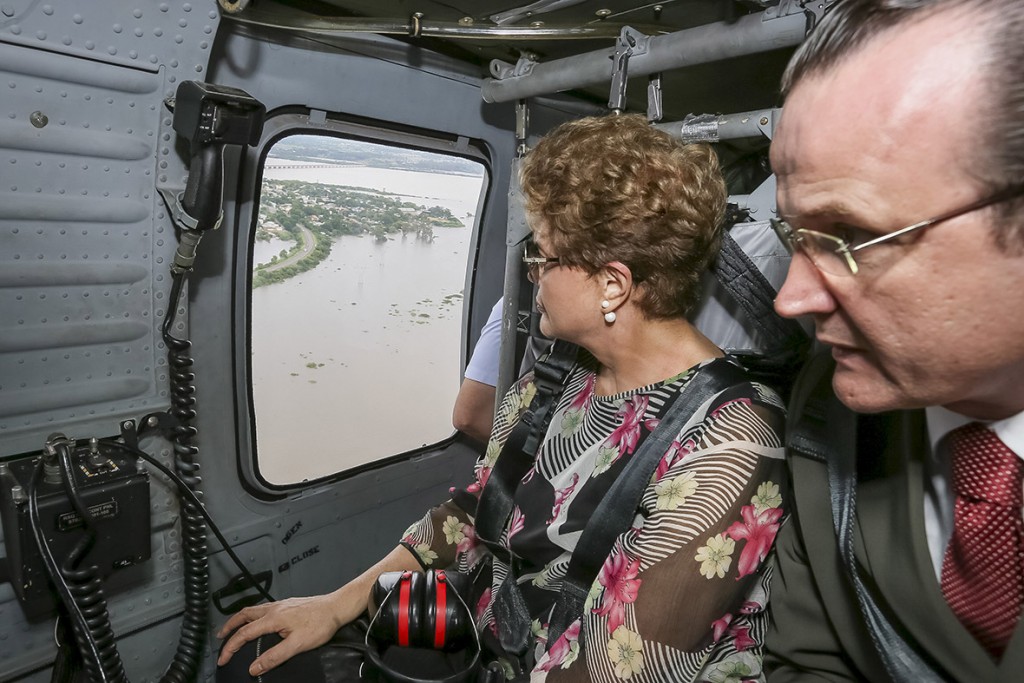 El Niño flooding 2016