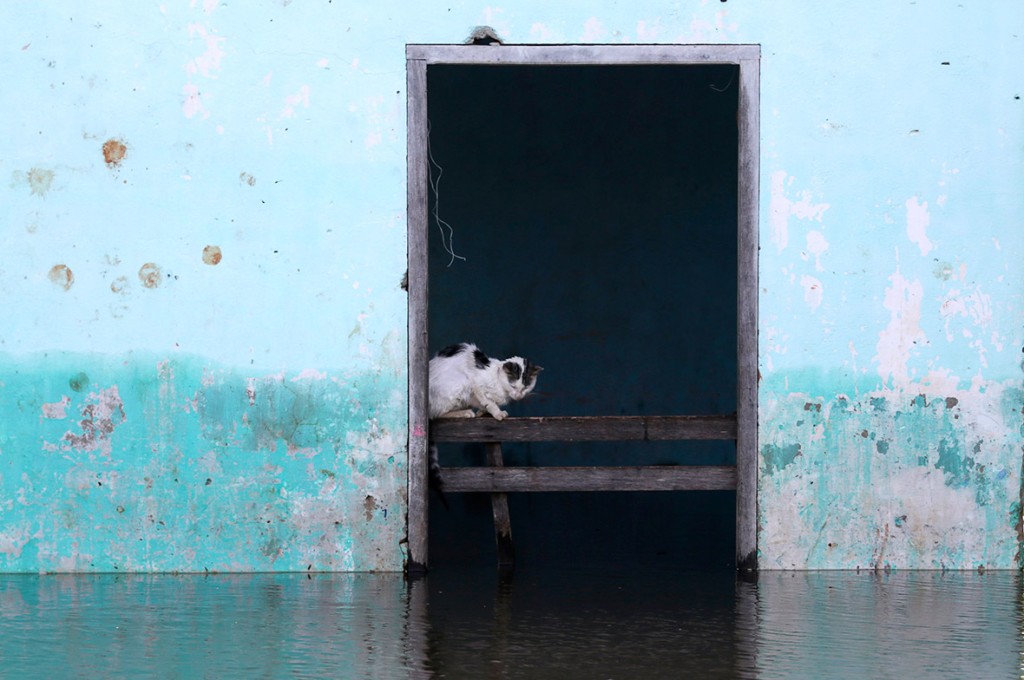 El Niño flooding 2016