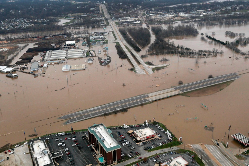 El Niño flooding 2016