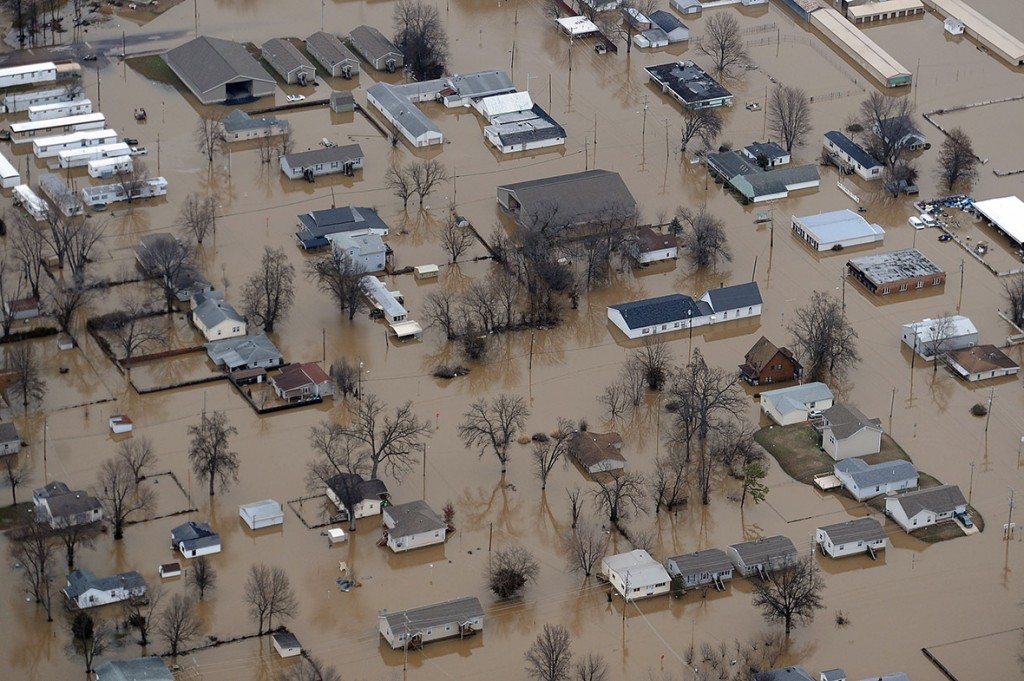 El Niño flooding 2016