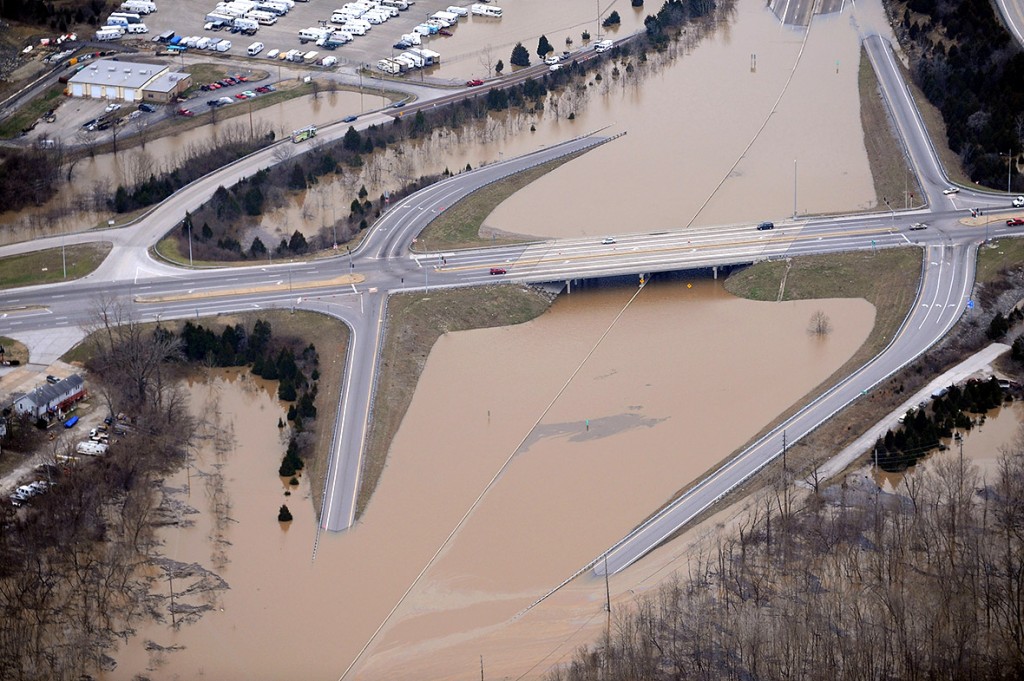 El Niño flooding 2016