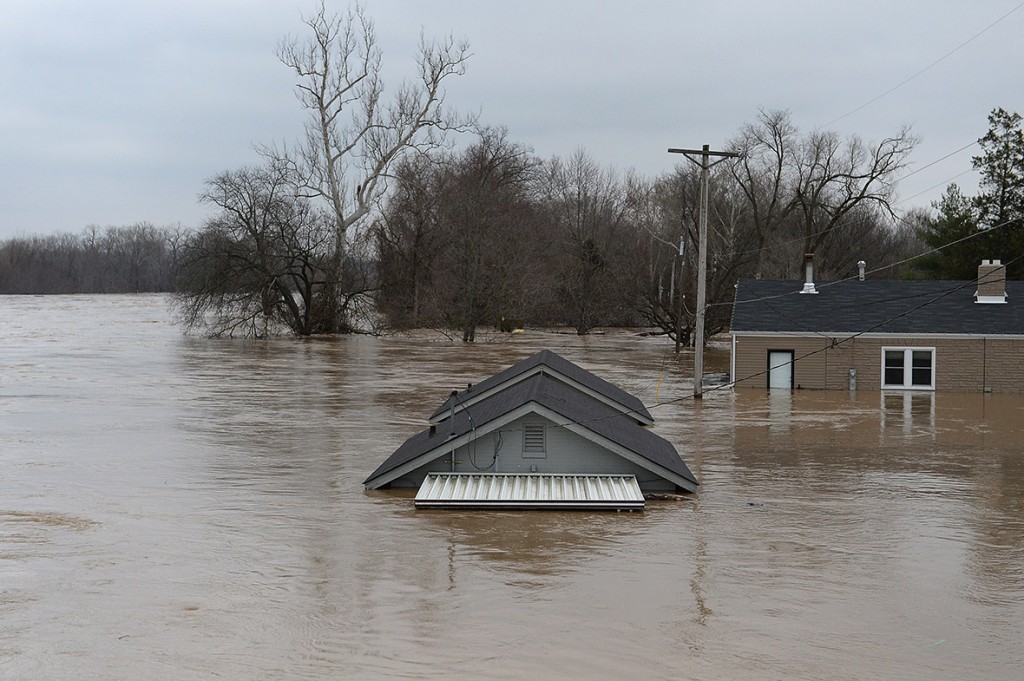 El Niño flooding 2016