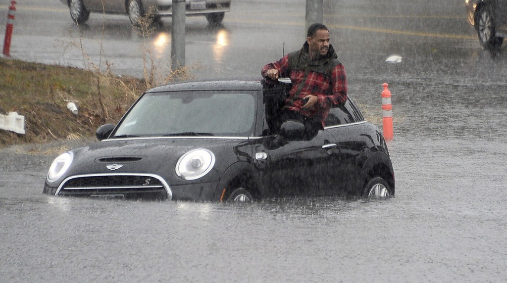 El Niño flooding 2016