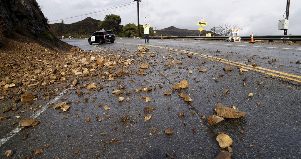El Niño flooding 2016