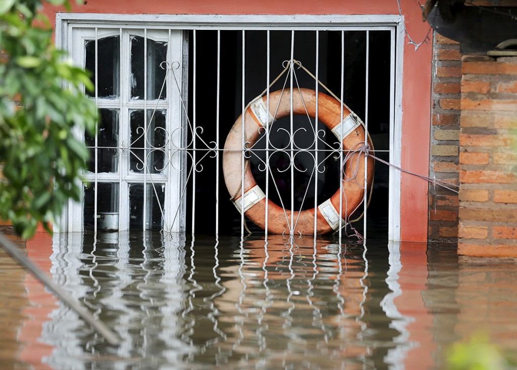 El Niño flooding 2016
