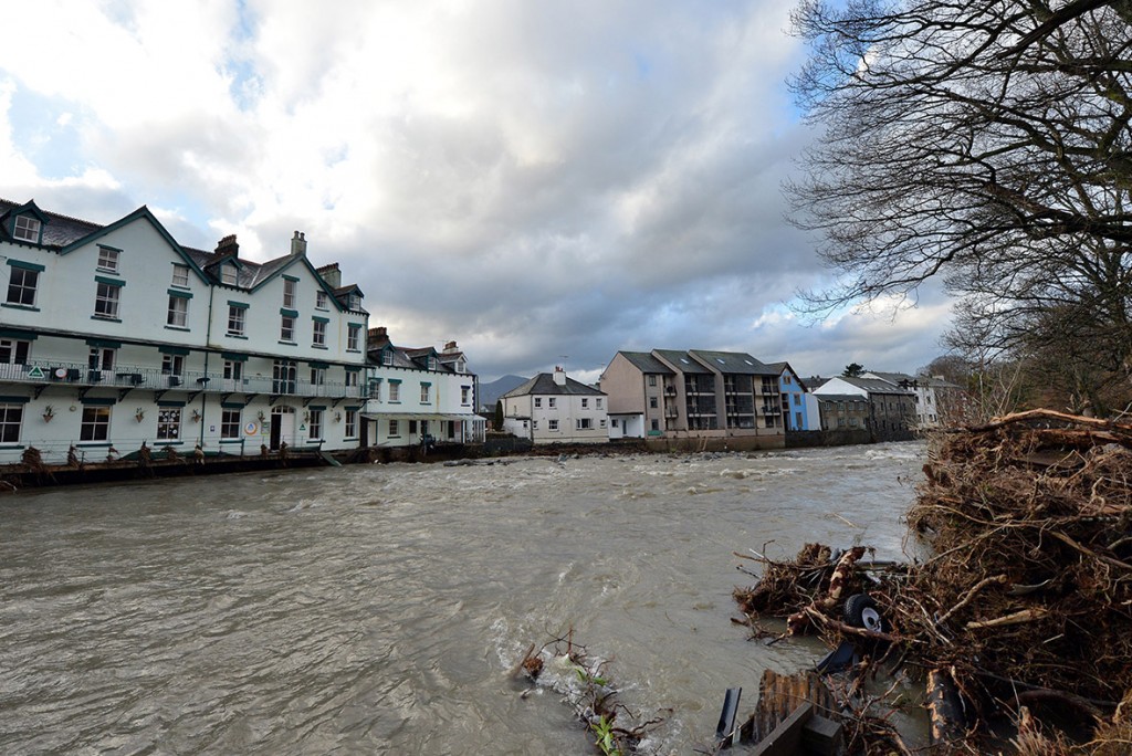 El Niño flooding 2016