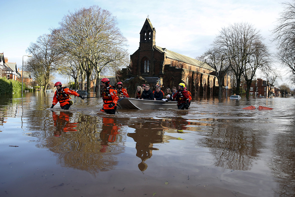 New Years Flooding 2016 in 34 pictures - global warming, nature1180 x 788