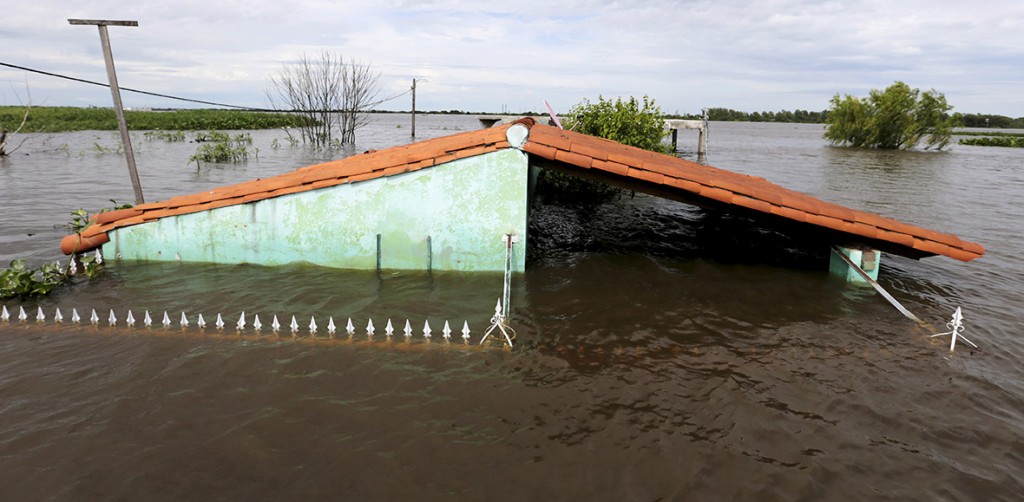 El Niño flooding 2016