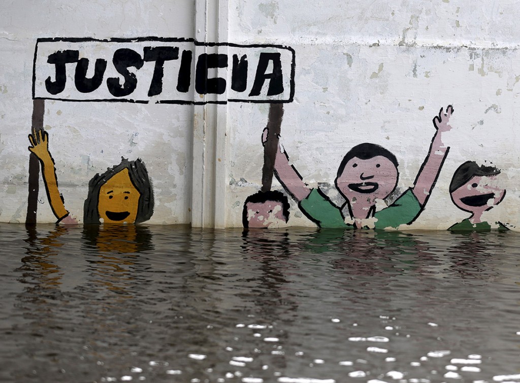 El Niño flooding 2016