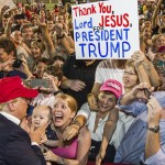 Donald Trump supporters