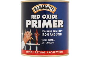 Iron oxide primer