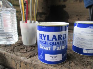 Rylard undercoat