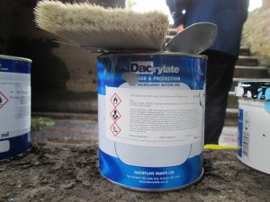 High Build Polyurethane Zinc Phosphate Primer