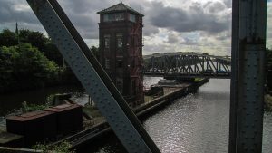 Barton Swing Bridge