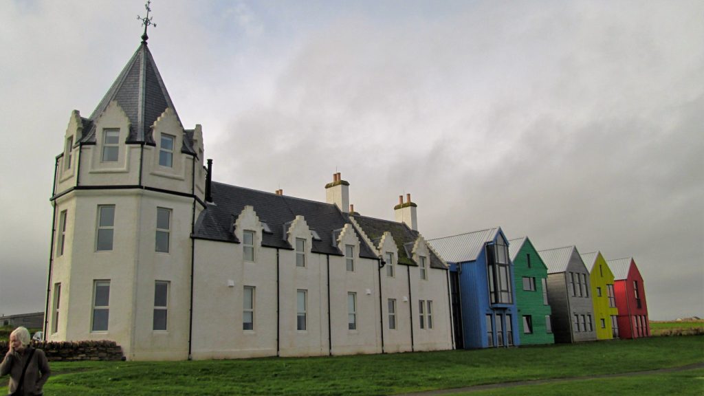 John O'Groats - Old Hotel