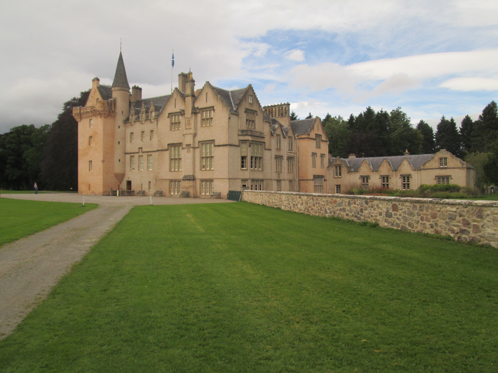 Brodie Castle