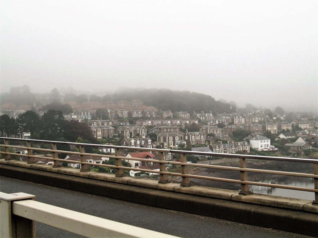 Tay bridge - Newport on Tay