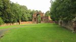 Gosford House entrance, Longniddry