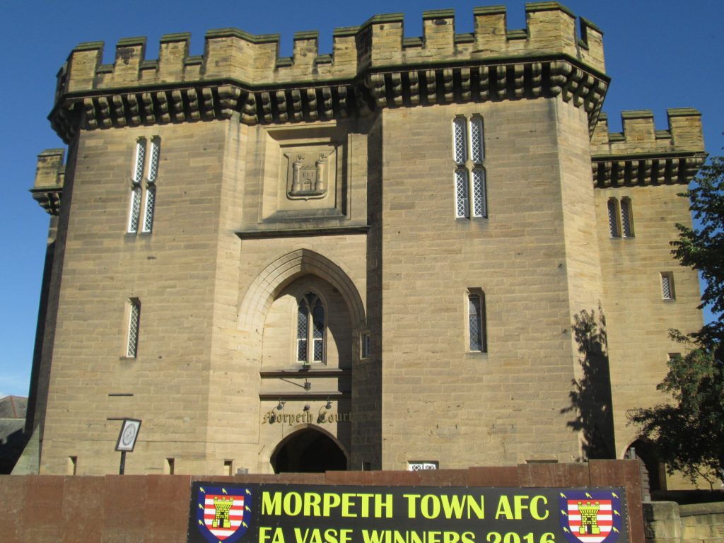 Morpeth Castle