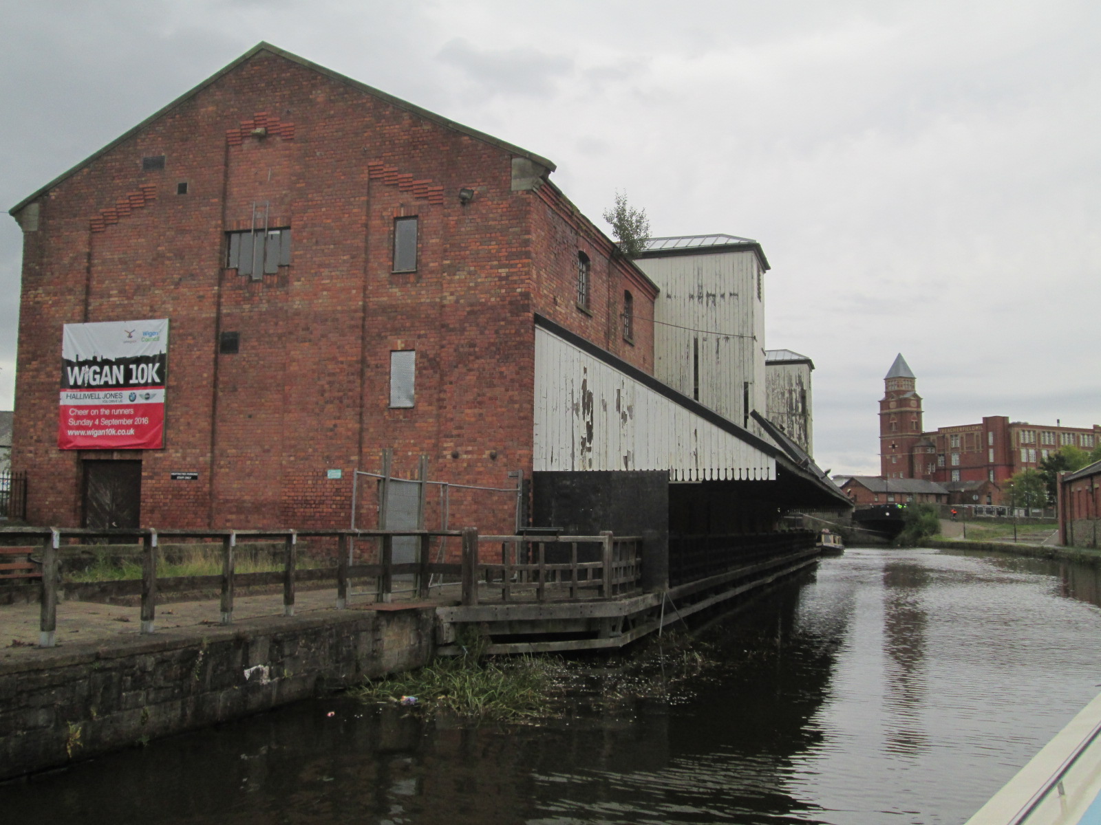 Wigan Pier