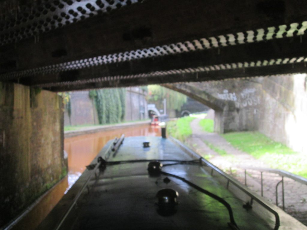 Harecastle Tunnel