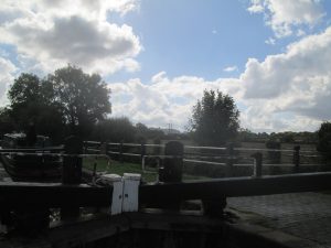 Atherstone locks