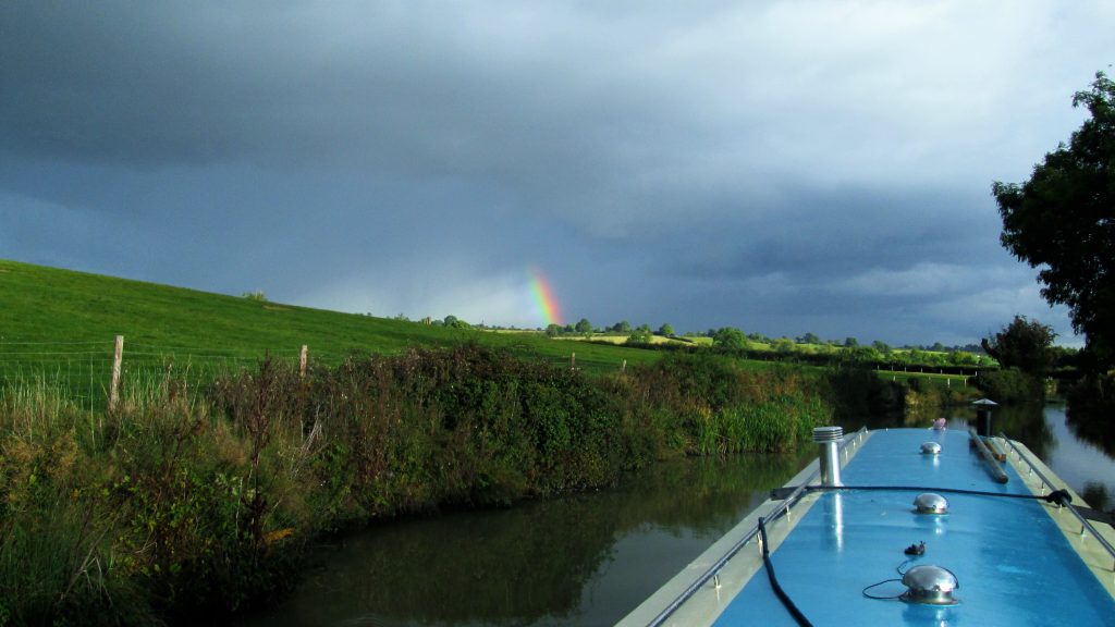 Oxford rainbow