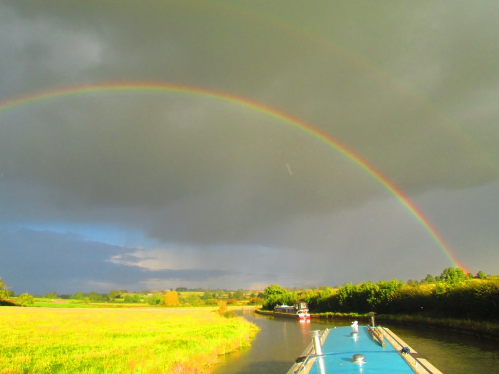 Oxford rainbow