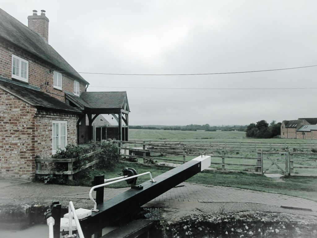 Napton locks