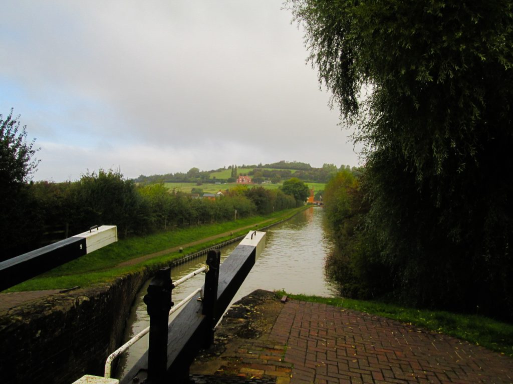 Napton locks