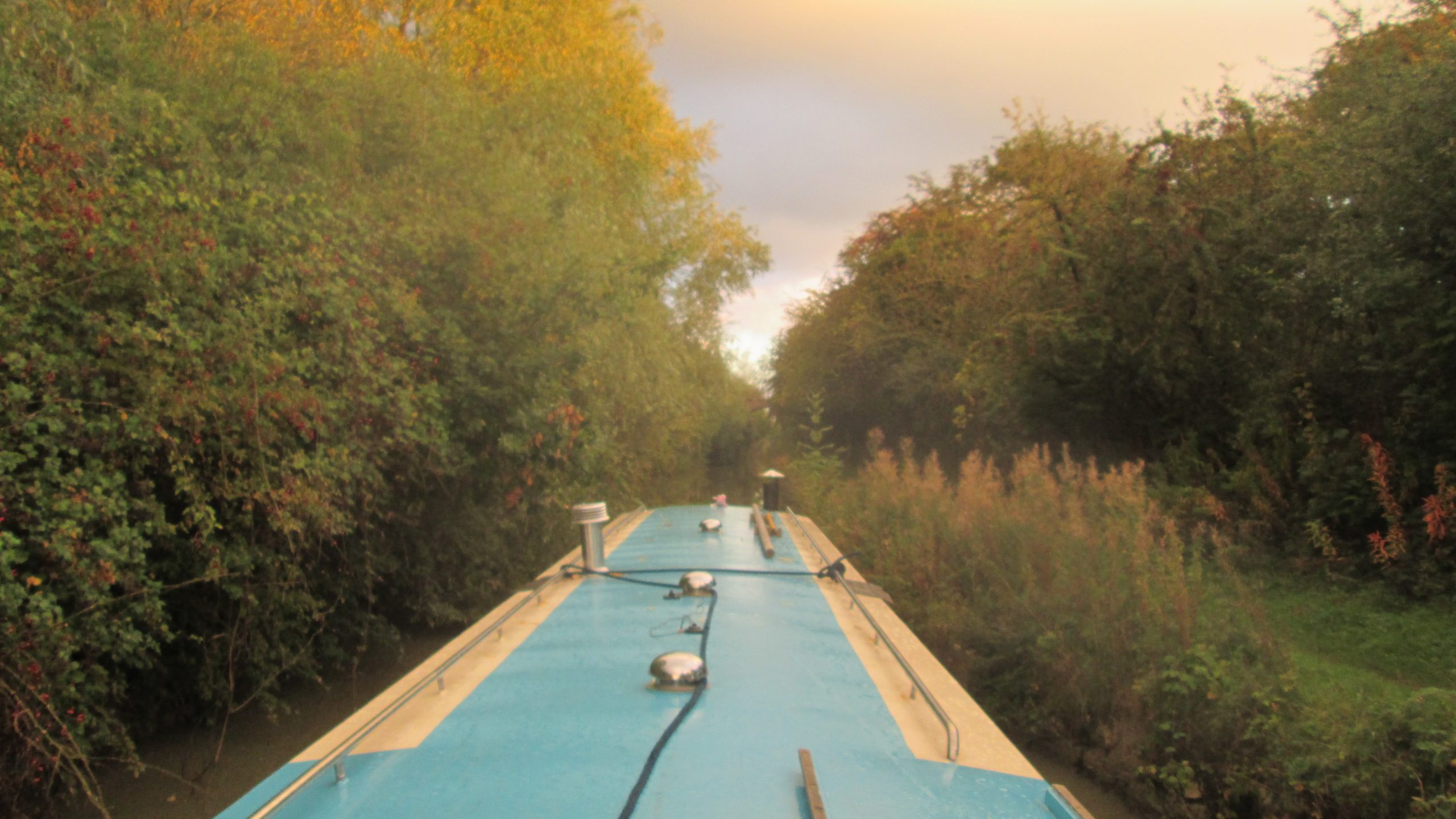 Fenny Compton tunnel