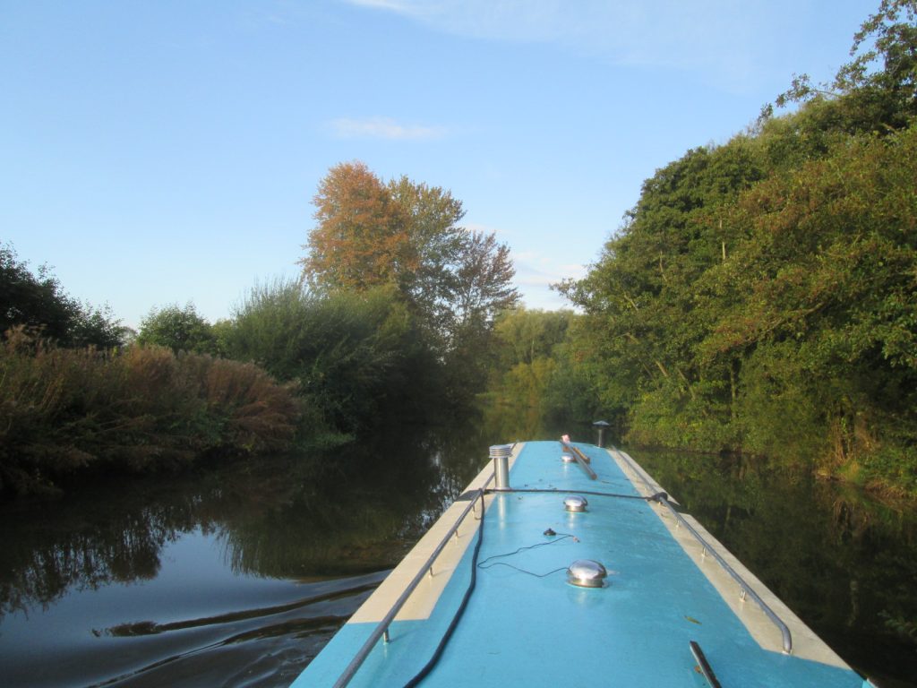 Morning Kennet and Avon