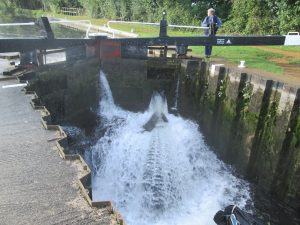 Garston Locks